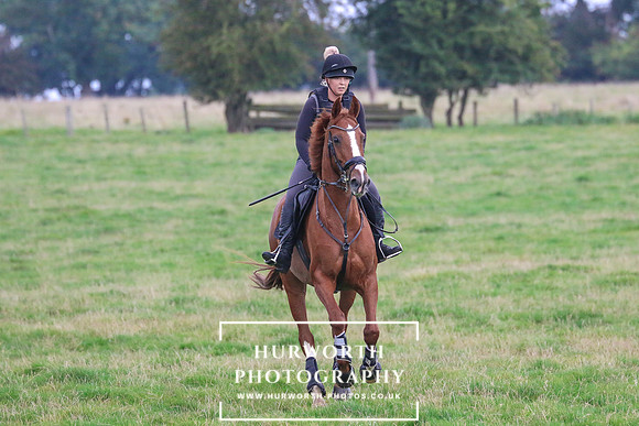 Hunter Trial  250