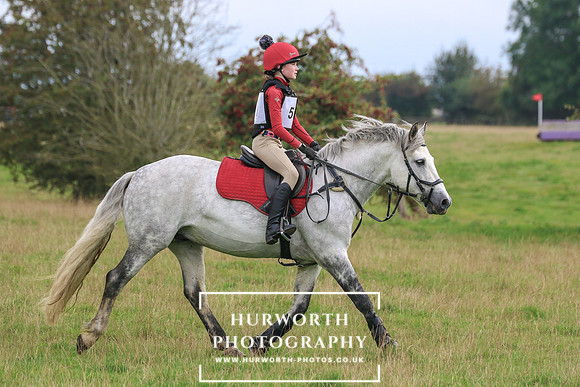 Hunter Trial  462