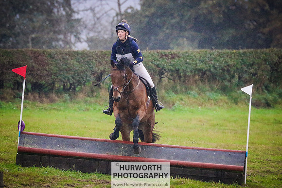Hurworth Hunter Trial 329