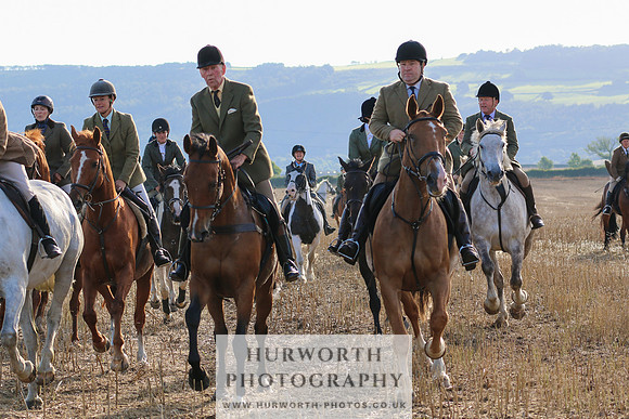 Hurworth Hunt 113