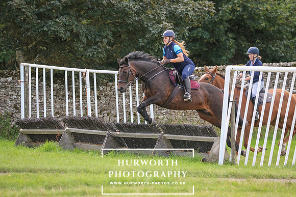 Hurworth Pleasure Ride 282