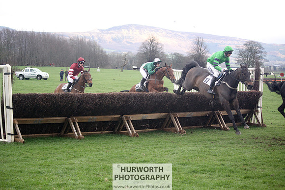 Hurworth Point to Point Conditions Race 039