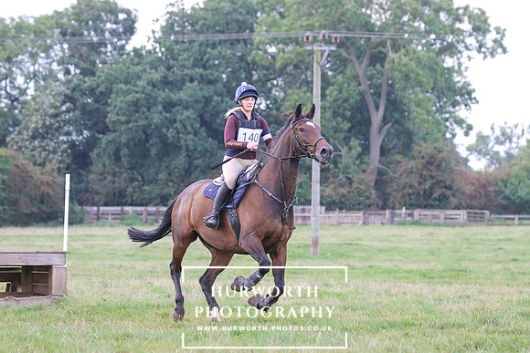 Hurworth Hunt 55