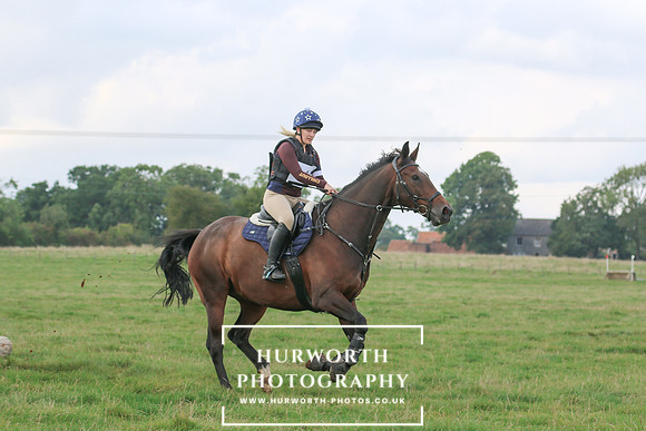 Hurworth Hunt 60