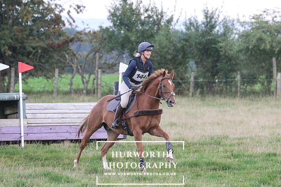 Hurworth Hunt 130