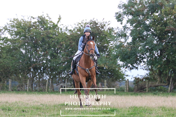 Hurworth Hunt 160