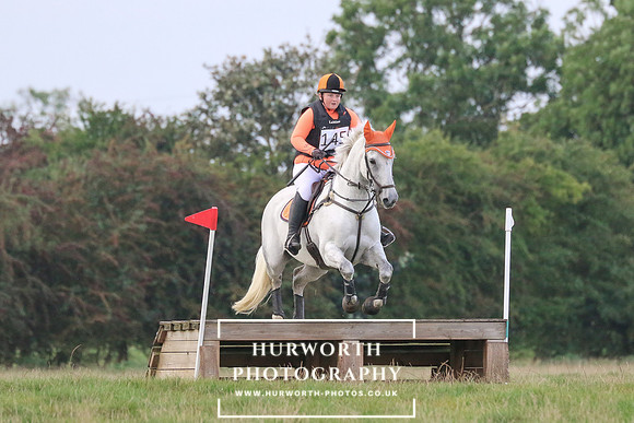 Hurworth Hunt 200