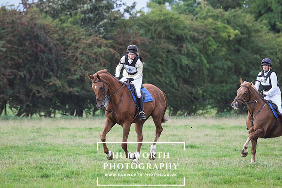 Hurworth Hunt 120