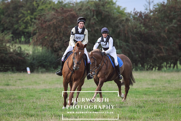 Hurworth Hunt 125