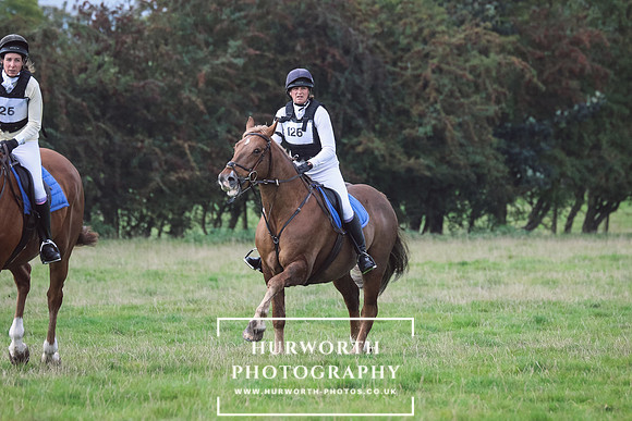 Hurworth Hunt 124