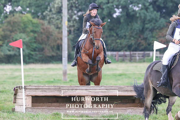 Hurworth Hunt 200