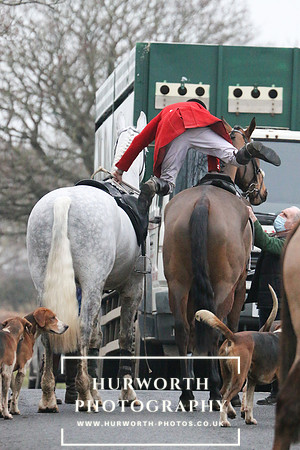 Hurworth Hunt 215