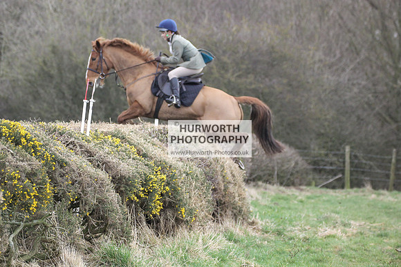 Hurworth Hunt Hedge Hop 053