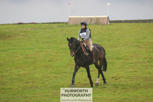 Hurworth Hunter Trial 345
