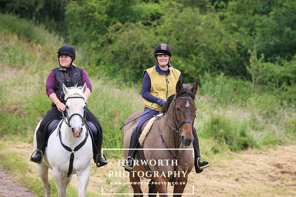 Hurworth Hunt 40