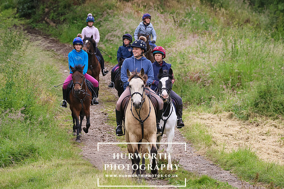 Hurworth Hunt 93
