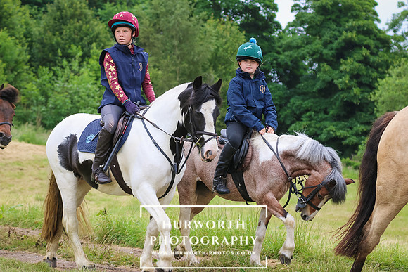Hurworth Hunt 95