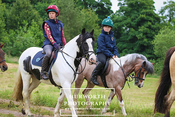 Hurworth Hunt 96