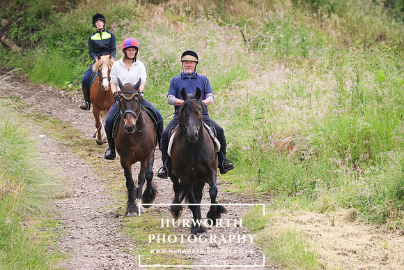 Hurworth Hunt 105