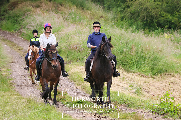 Hurworth Hunt 108