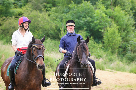 Hurworth Hunt 110