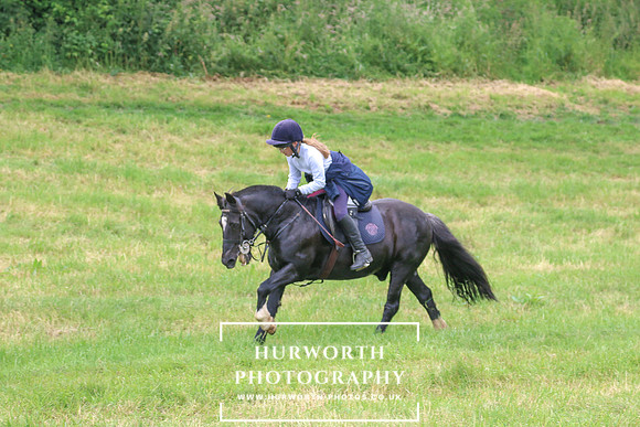 Hurworth Hunt 100
