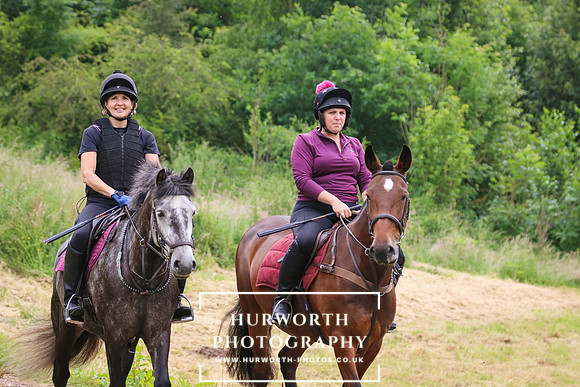 Hurworth Hunt 136
