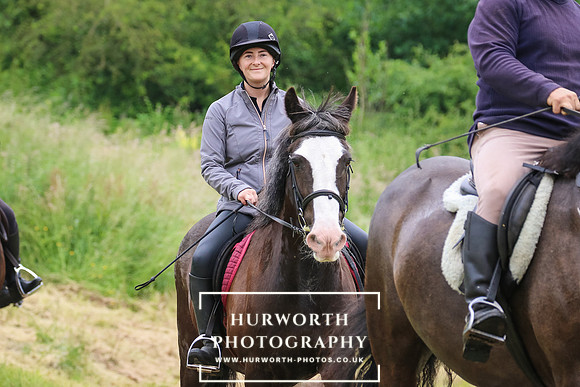 Hurworth Hunt 150