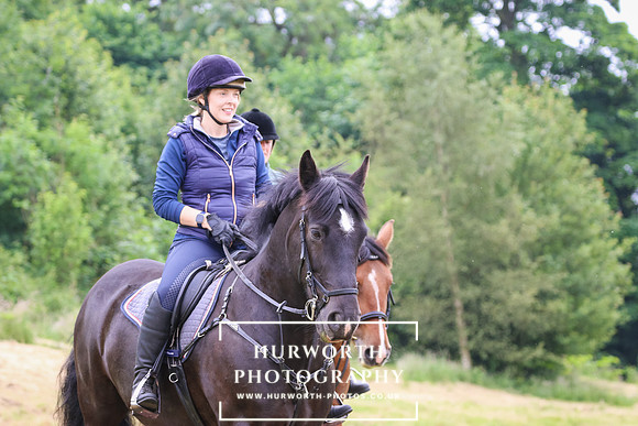 Hurworth Hunt 157