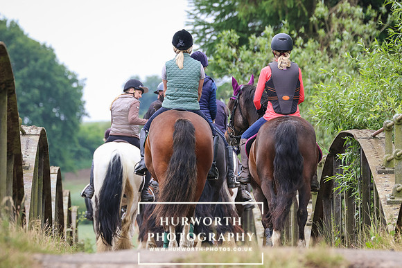Hurworth Hunt 161