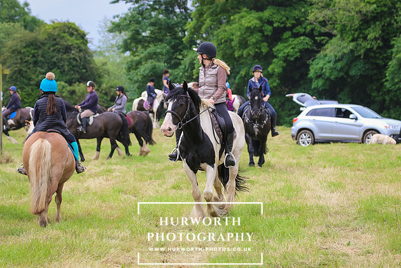 Hurworth Hunt 164