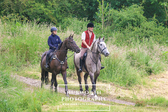Hurworth Hunt 200