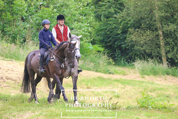 Hurworth Hunt 203