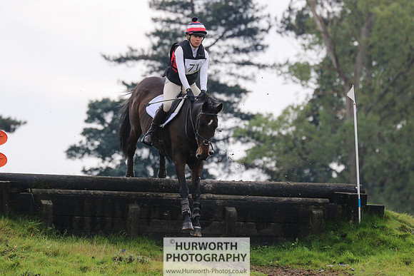 Hurworth Hunter Trial 276