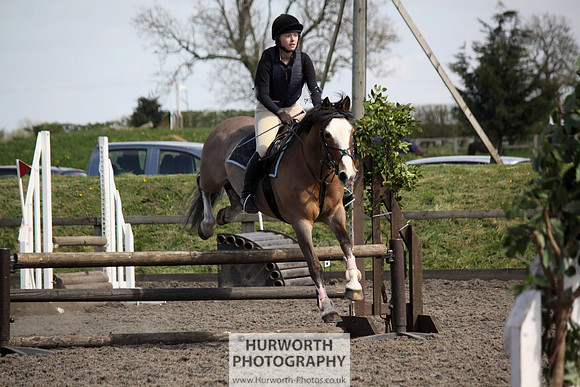Hurworth Good Friday Show Cross 187