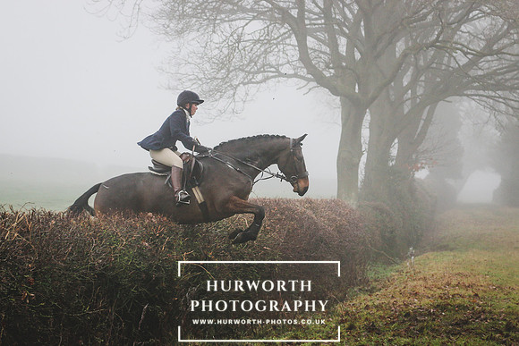 Hurworth Hunt 258