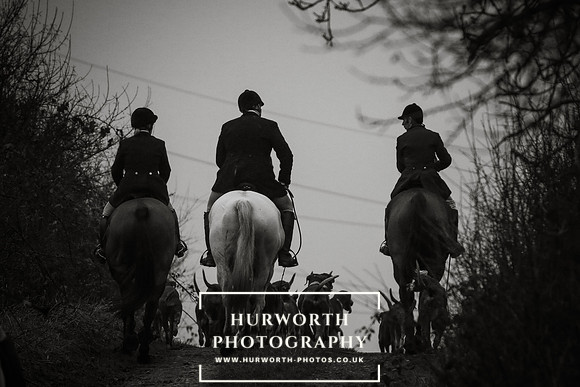 Hurworth Hunt 225
