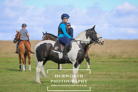 Hurworth Pleasure Ride 94