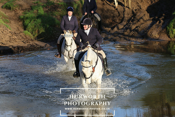 Hurworth Hunt 255