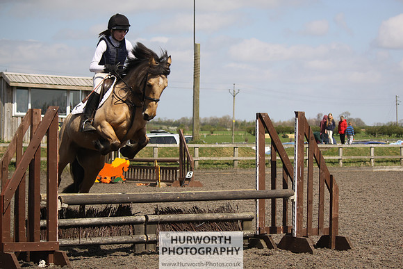 Hurworth Good Friday Show Cross 151