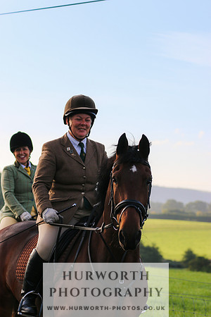 Hurworth Hunt 30
