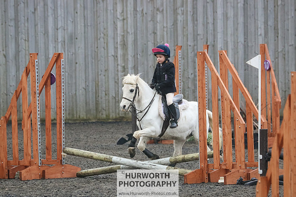 Hurworth ShowCross 102
