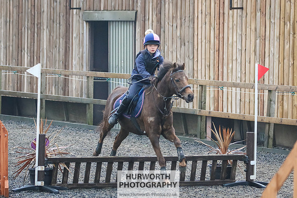 Hurworth ShowCross 101