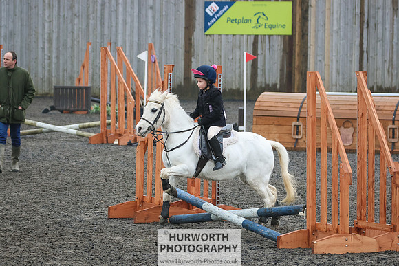 Hurworth ShowCross 106