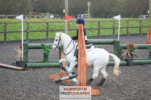 Hurworth ShowCross 107