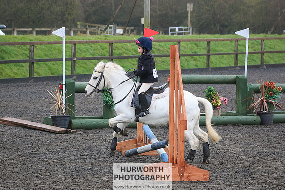 Hurworth ShowCross 108