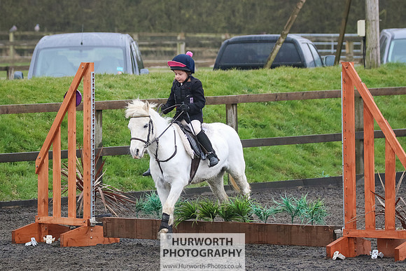 Hurworth ShowCross 110