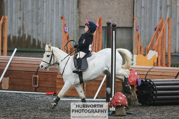 Hurworth ShowCross 113
