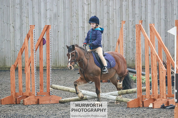 Hurworth ShowCross 115