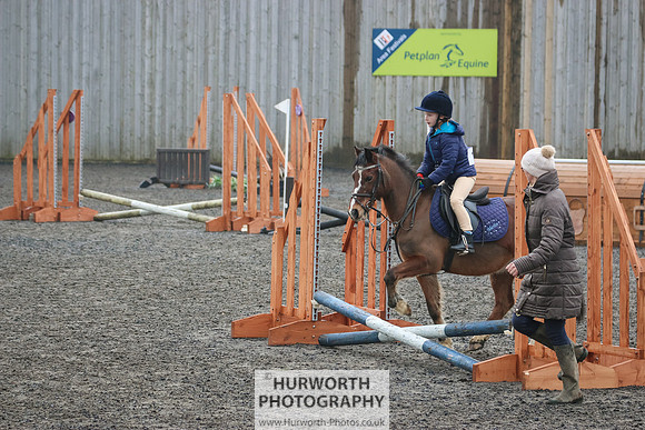 Hurworth ShowCross 118